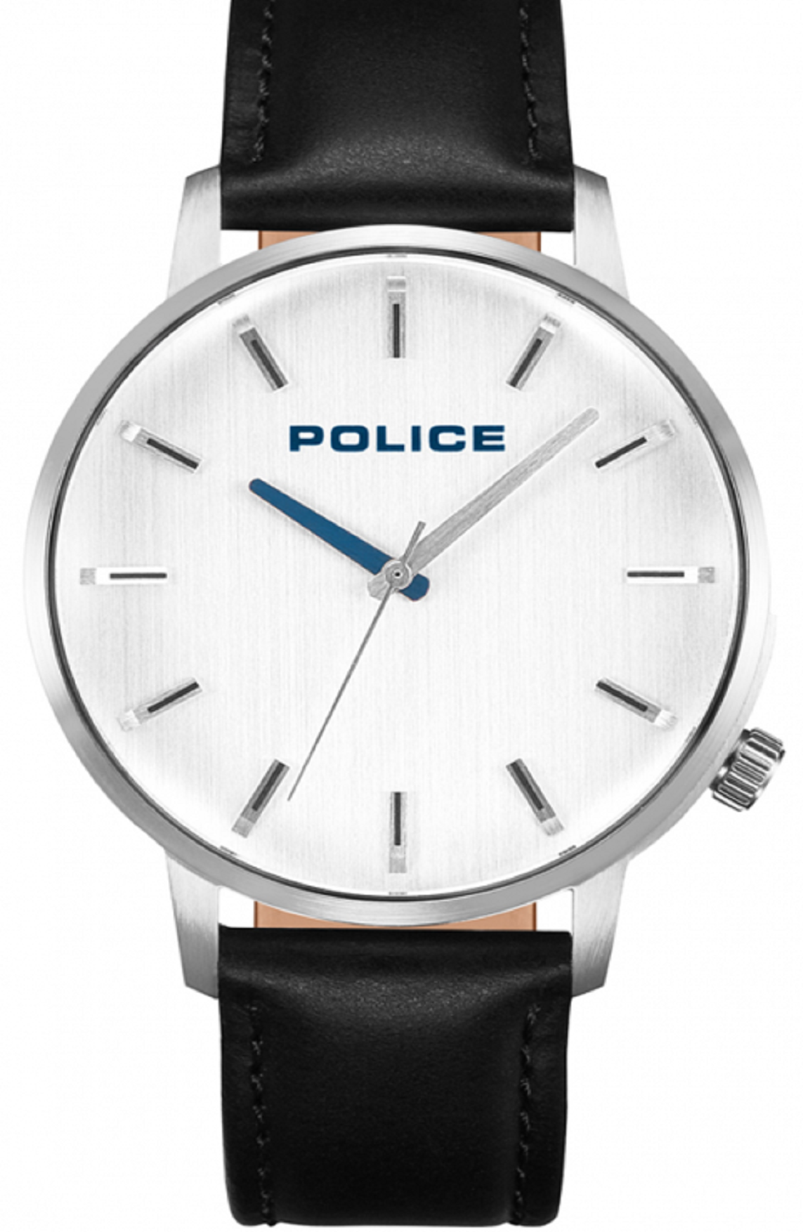 Police 2025 watch white